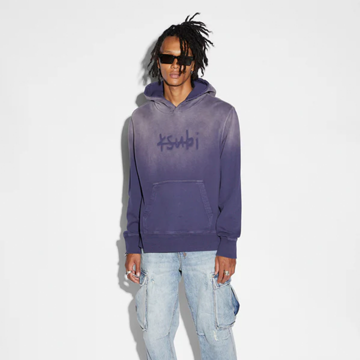 Heritage Ksh Hoodie (Blue) - KMSP24FL003040