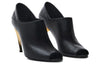 (WMNS) Alexander McQueen Armadillo Mules 'Black Silver' 780699WIEA91399 #