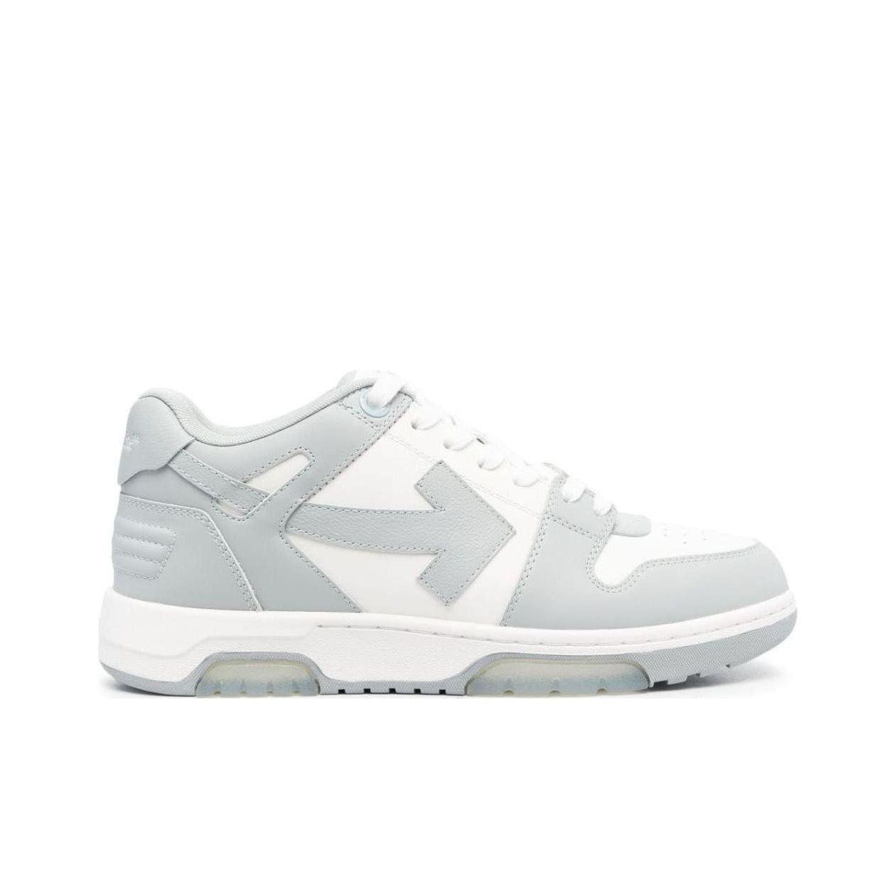 OFF-WHITE OUT OF OFFICE &amp;#39;GRAY WHITE&amp;#39;
