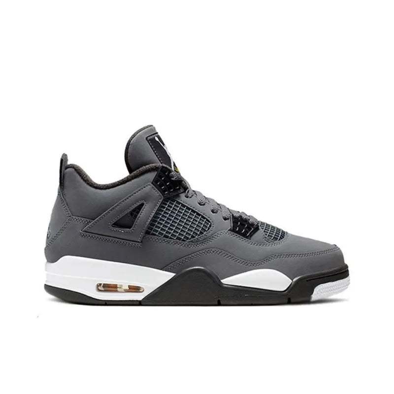 JORDAN 4 RETRO &amp;#39;COOL GREY&amp;#39; 2019