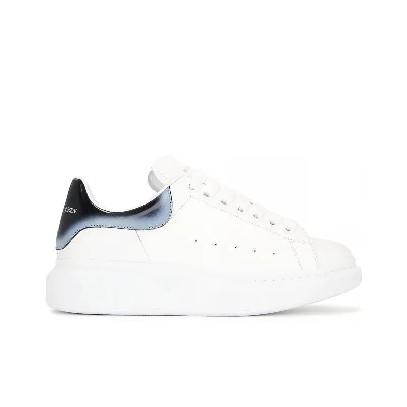 ALEXANDER MCQUEEN OVERSIZED SNEAKER &amp;#39;WHITE BLACK FADE&amp;#39;