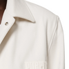 Letterman Jacket (Antique White) - PP645FAWT224