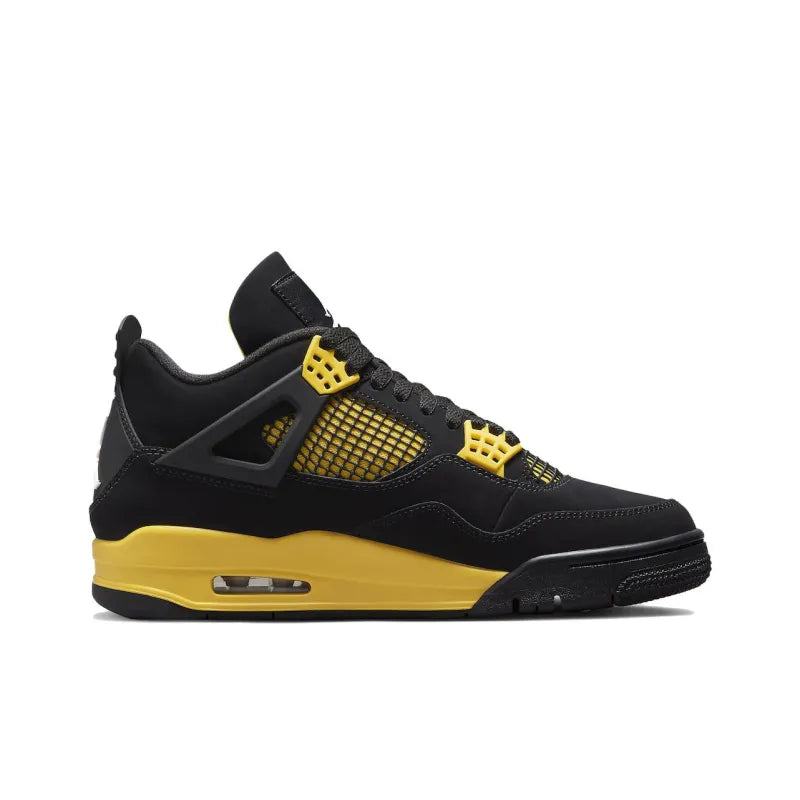 JORDAN 4 RETRO &amp;#39;THUNDER&amp;#39; 2023