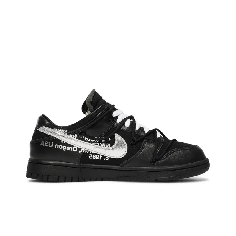 NIKE DUNK LOW X OFF WHITE &amp;#39;LOT 50 OF 50&amp;#39;