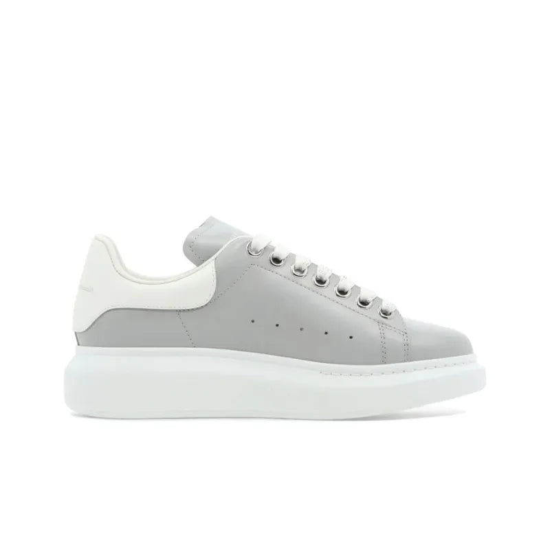 ALEXANDER MCQUEEN OVERSIZED SNEAKER &amp;#39;GREY-WHITE&amp;#39;