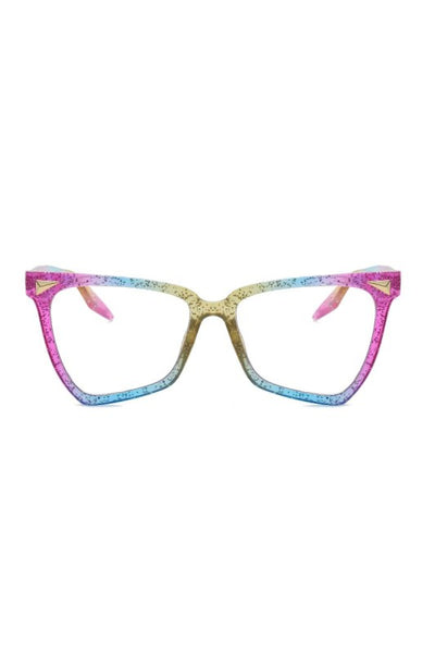 Women Cat Eye Blue Light Blocking Glasses