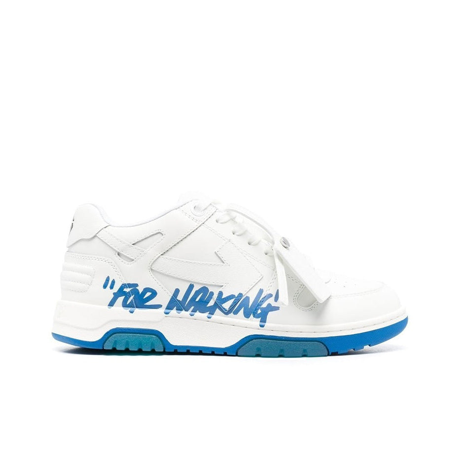 OFF-WHITE OUT OF OFFICE &amp;#39;FOR WALKING / WHITE BLUE&amp;#39;