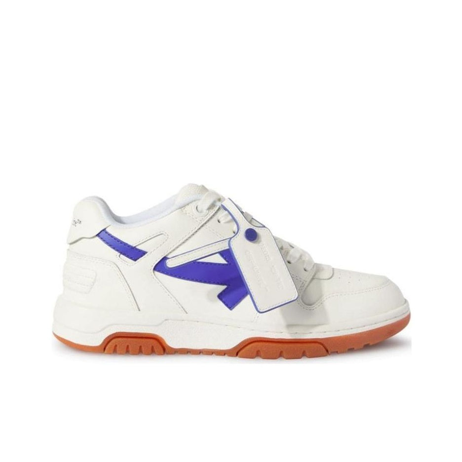 OFF-WHITE OUT OF OFFICE &amp;#39;WHITE BLUE BROWN&amp;#39;