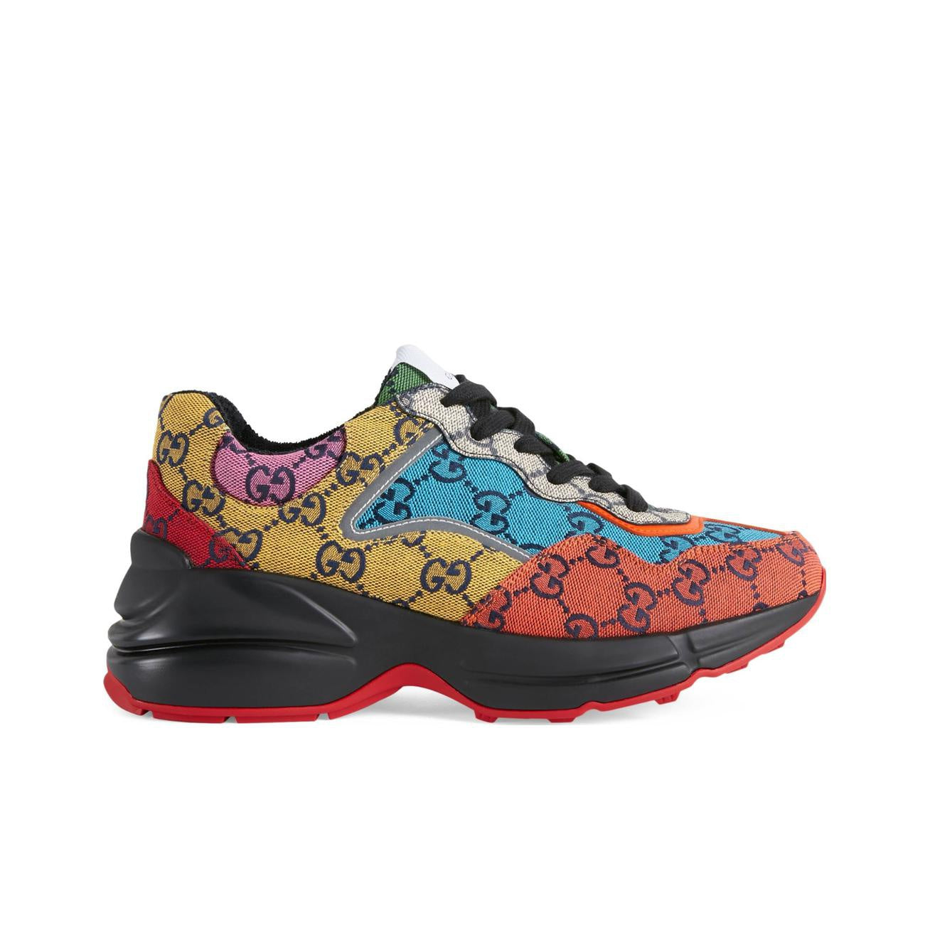 GUCCI RHYTON &amp;#39;GG MULTI-COLOR&amp;#39;