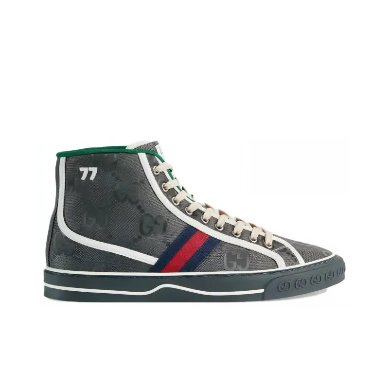 GUCCI OFF THE GRID HIGH &amp;#39;DARK GREY&amp;#39;