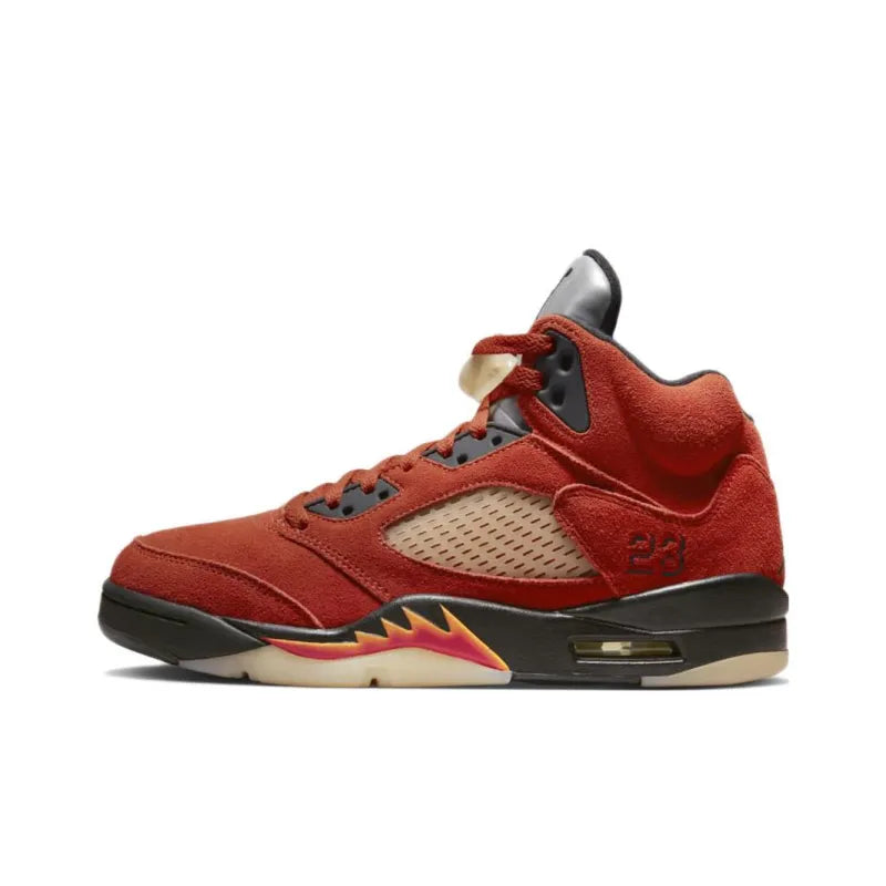 JORDAN 5 RETRO DUNK ON MARS WOMEN&amp;#39;S
