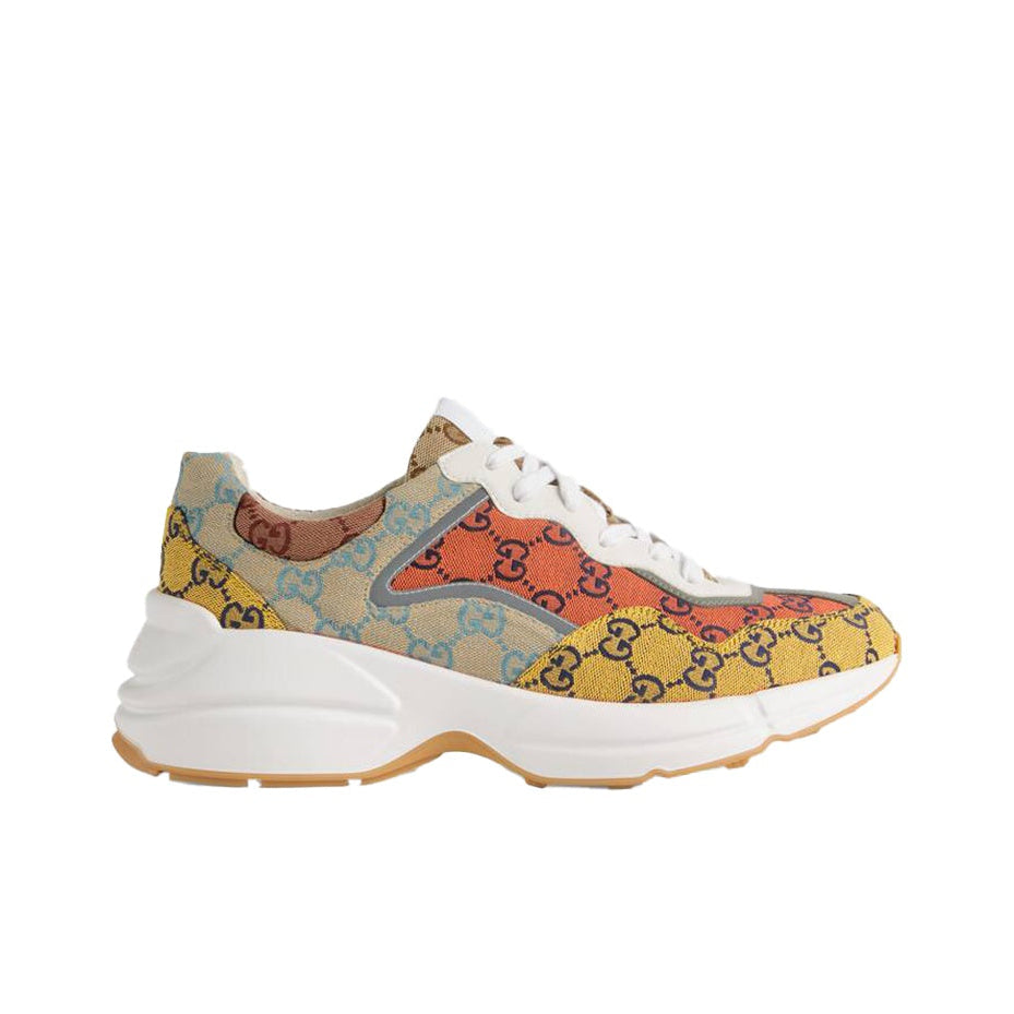 GUCCI RHYTON &amp;#39;GG MULTI ORANGE&amp;#39;