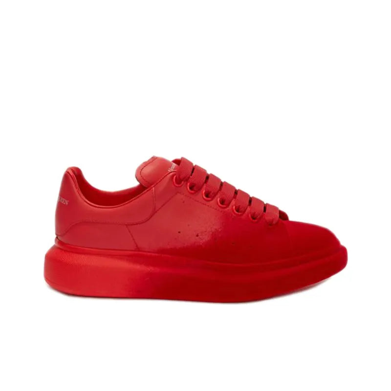ALEXANDER MCQUEEN OVERSIZED SNEAKER &amp;#39;TRIPLE RED&amp;#39;