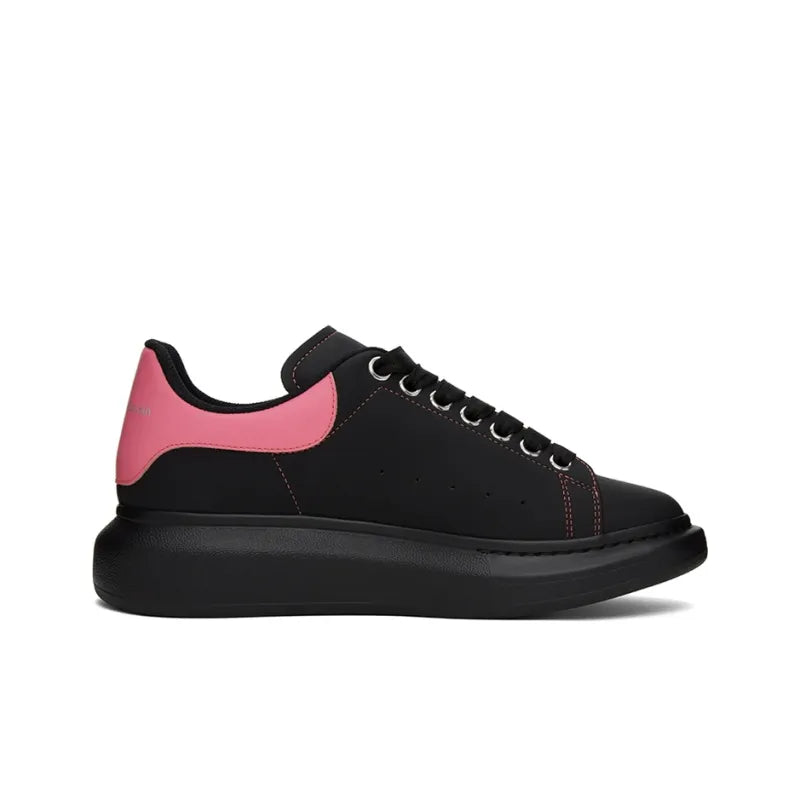 ALEXANDER MCQUEEN OVERSIZED SNEAKER &amp;#39;BLACK-PINK&amp;#39;