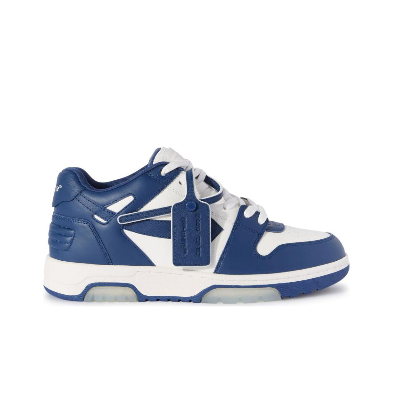 OFF-WHITE OUT OF OFFICE &amp;#39;WHITE ROYAL BLUE&amp;#39;