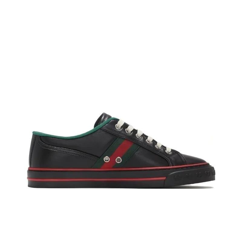 GUCCI TENNIS 1977 &amp;#39;BLACK&amp;#39;