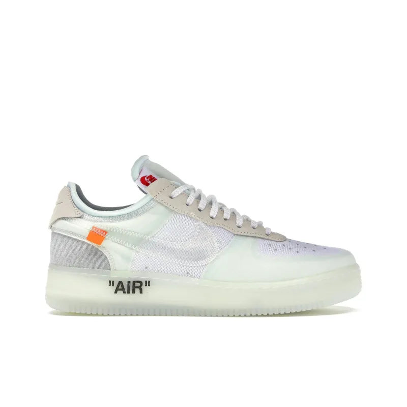 NIKE AIR FORCE 1 LOW OFF-WHITE &amp;#39;The Ten&amp;#39;