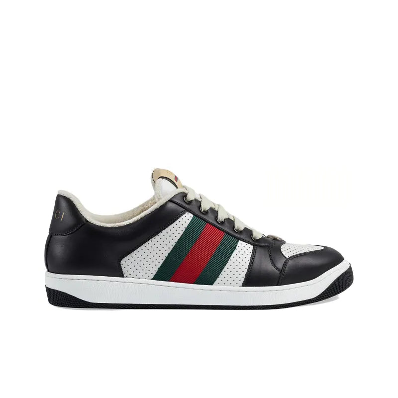 GUCCI SCREENER &amp;#39;BLACK WHITE&amp;#39;