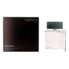Euphoria by Calvin Klein, 3.3 oz EDT Spray for Men