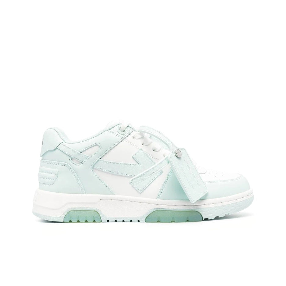 OFF-WHITE OUT OF OFFICE &amp;#39;WHITE TEAL&amp;#39;