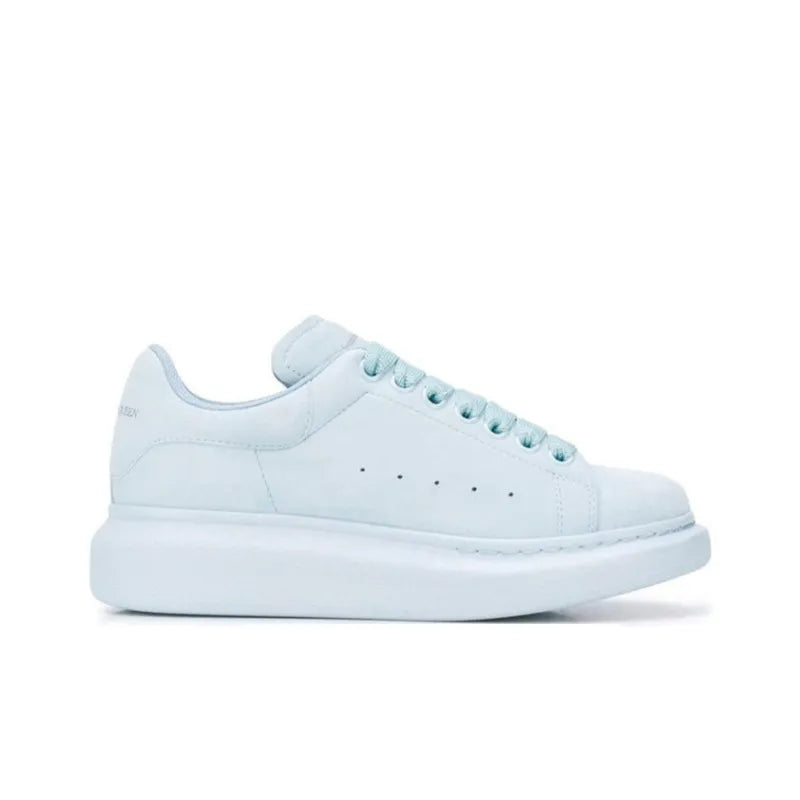 ALEXANDER MCQUEEN OVERSIZED SNEAKER &amp;#39;LIGHT BLUE&amp;#39;