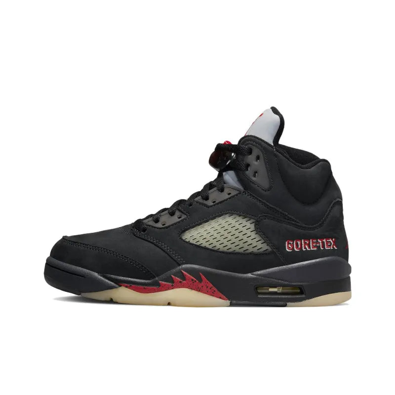 JORDAN 5 RETRO GORE-TEX OFF NOIR WOMEN&amp;#39;S