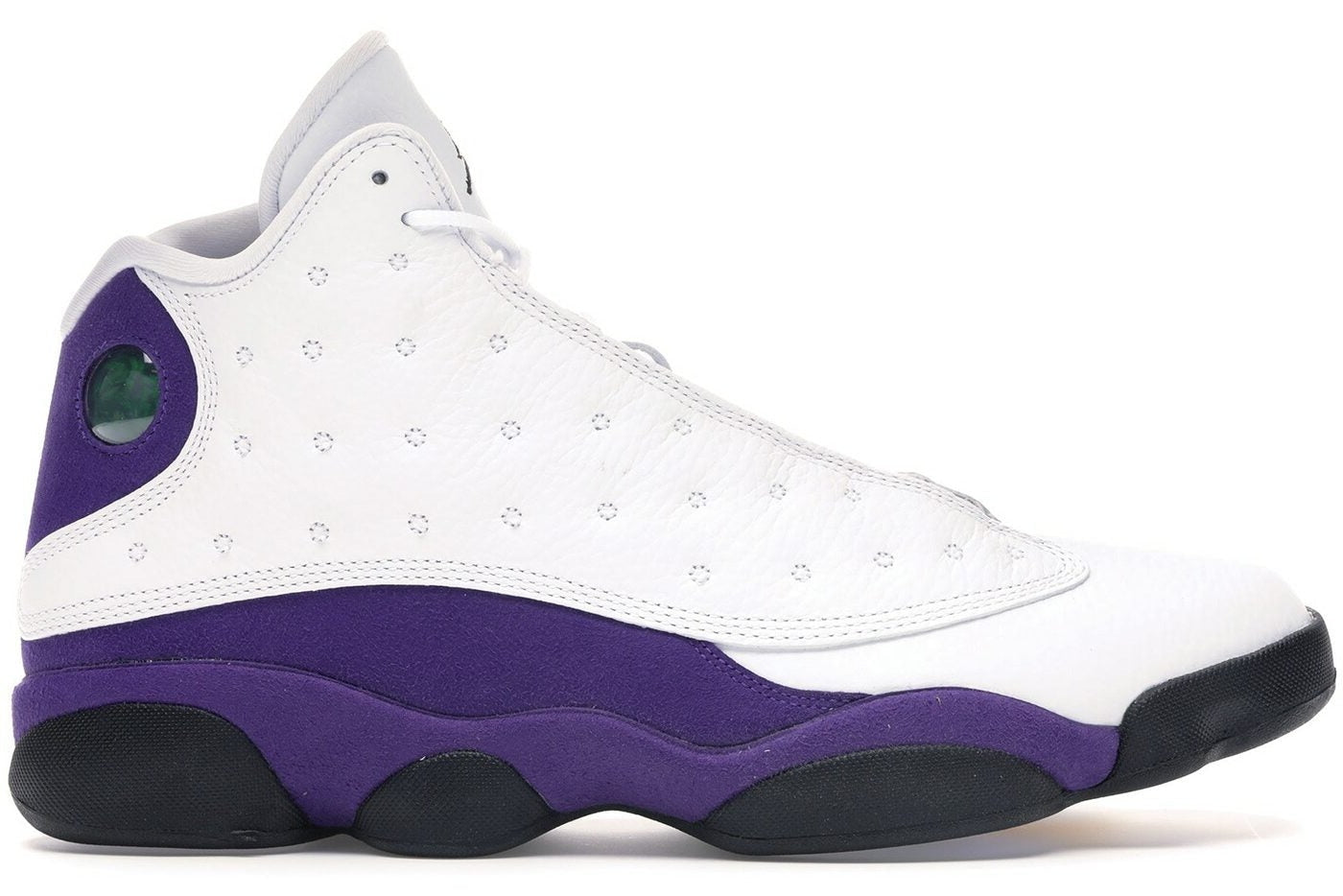Air Jordan 13 Retro High &amp;quot;Lakers&amp;quot; - New With Tags &amp;amp; Box - Iconic Basketball Sneakers