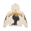 Alexa Hoodie (Bone) - GALXHDDBNE