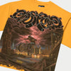 BMX T-Shirt (Yellow) - GSBMXYLW