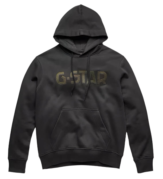 G-Star Hooded Sweater (Black) - D20508-A971-6484