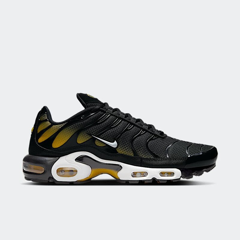 Nike Air Max Plus &amp;quot;Black/University Gold&amp;quot;