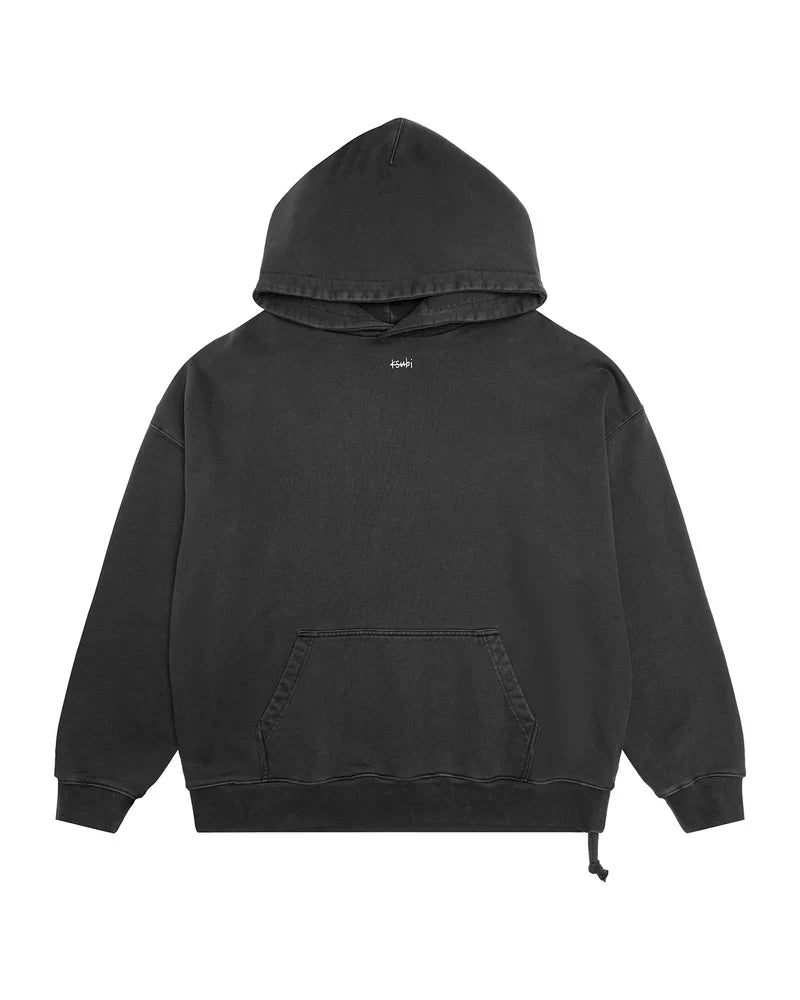 Eagle Ekcess Hoodie (Faded Black) - MPS25FL009001