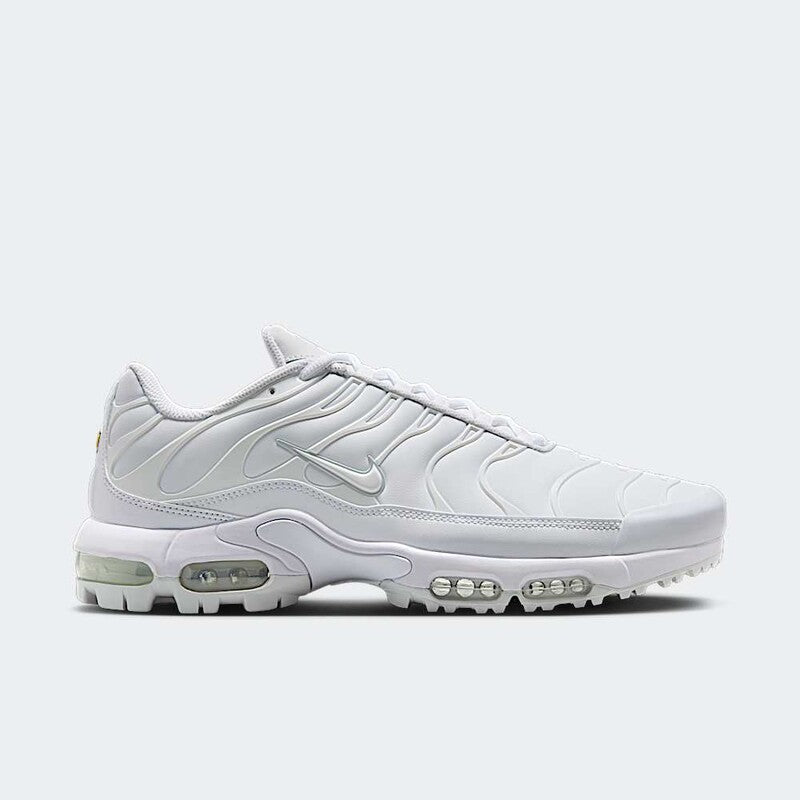 Nike Air Max Plus G &amp;quot;Triple White&amp;quot;