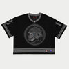 First Down Jersey (Black/Grey) - GSFDJRBLKGRY