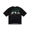 Air Strike T-Shirt (Black Wash) - GAIRSTRKTEEBLKWSH