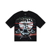 Air Strike T-Shirt (Black Wash) - GAIRSTRKTEEBLKWSH