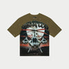 Air Strike T-Shirt (Olive) - GAIRSTRKTEEOLV