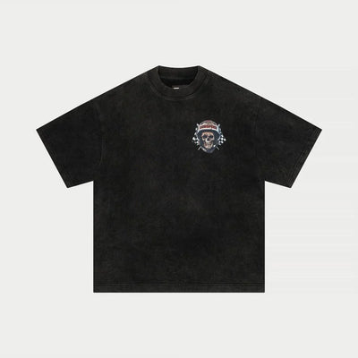 Crash Out (Black Wash) - GCROUTBLKWSH