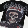 Crash Out (Black) - GCROUTTEEBLK
