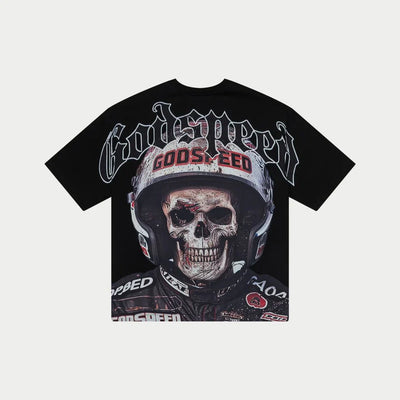 Crash Out (Black) - GCROUTTEEBLK