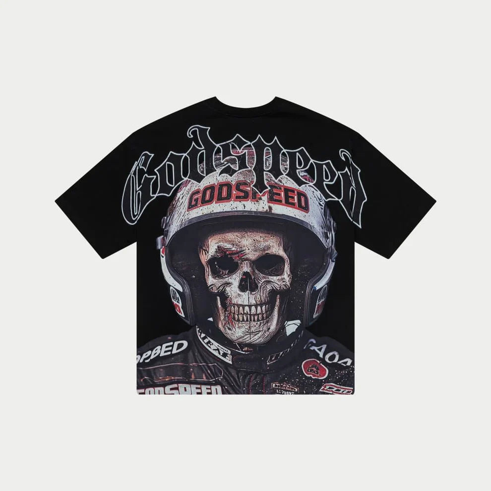 Crash Out (Black) - GCROUTTEEBLK