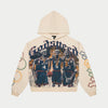 Dream Team 24 Hoodie (Bone) - GDRMTM24HDDBNE