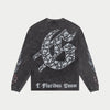 Hollywood Inferno LS Thermal (Grey Wash) - GHLINGRYWSH