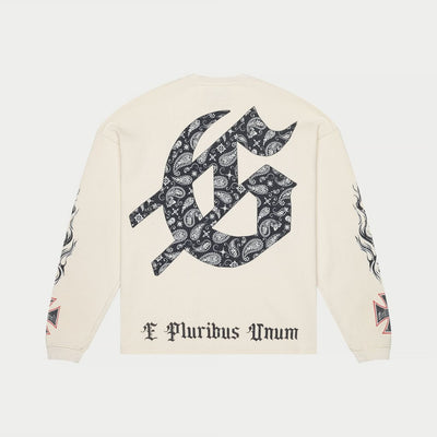 Hollywood Inferno LS Thermal (Bone) - GHLINLSTHBNE