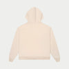 Mankind vs Ai Embroidered Hoodie (Bone) - GMNVSAIZIPHDBNE