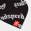 OG Logo Beanie Hat (Black) - GOGLBNEBLK