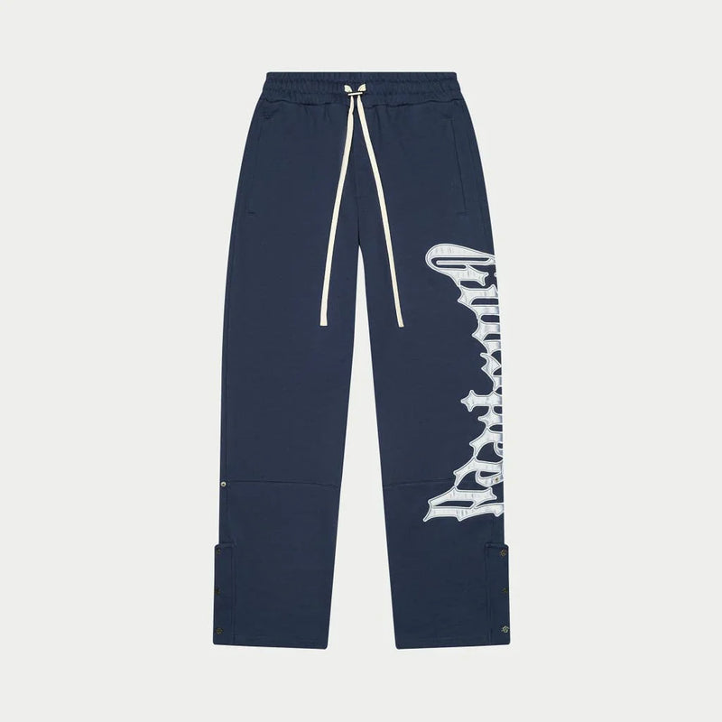 OG Logo Sweatsuit V2 (Navy) - GOGLSV2NVY