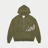OG Logo Sweatsuit V2 (Olive) - GOGLSV2OLV
