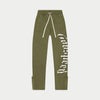 OG Logo Sweatsuit V2 (Olive) - GOGLSV2OLV