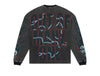 Pit Stop Thermal LS (Grey Wash) - GPSTLSGRYWSH